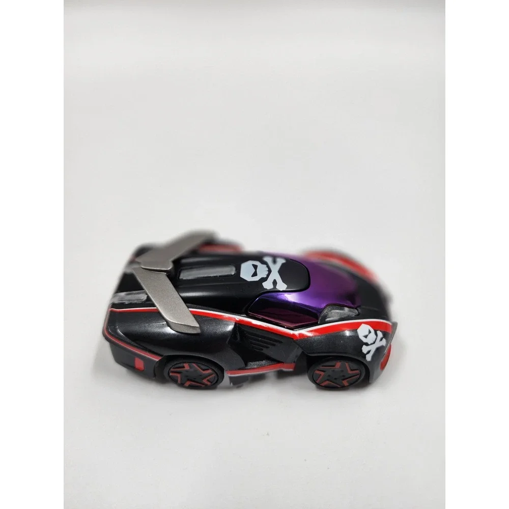 Anki Overdrive Skull Expansion Car Robotic Supercar Black Red 100-00018 Toy